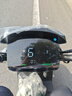 愛(ài)瑪電動(dòng)摩托車(chē)輝騰72V32AH長(cháng)續航130KM高顏值外賣(mài)家用舒適出行智能電動(dòng)車(chē) 極地灰 曬單實(shí)拍圖