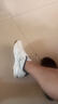 耐克（NIKE） 網(wǎng)球鞋費德勒男子air zoom vapor pro網(wǎng)球比賽款專(zhuān)業(yè)球鞋 CZ0220-133 男款 米白/藍 42.5 曬單實(shí)拍圖