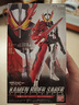 萬(wàn)代（BANDAI）假面騎士RKF SABER圣刃水獅子 模型可動(dòng)人偶玩具 RKF圣刃 全新 曬單實(shí)拍圖