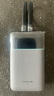CUKTECH酷態(tài)科【3C認(rèn)證可上飛機】CP24電能塊40W自帶雙線充電寶20000毫安大容量快充移動電源適用安卓蘋果 曬單實拍圖