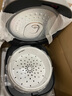 美的（Midea）電飯煲4L電飯鍋抗菌青瓷內(nèi)膽特色鹵燉一鍵柴火飯多功能微壓家用3-4人智能預(yù)約MB-4E86  曬單實(shí)拍圖