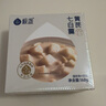 極盞黃芪杏仁七白飲羹168g*8碗速食八寶粥即食早餐代餐茯苓山藥百合粥 曬單實(shí)拍圖