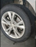 佳通輪胎(Giti)輪胎215/55R17 94V 228v1原配 吉利博瑞 適配 秦PLUS/邁騰  曬單實(shí)拍圖