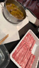 羋羊羊 內(nèi)蒙古原切羔羊肉卷凈重2斤 羊肉片 羊肉生鮮 燒烤火鍋食材 清真 曬單實拍圖
