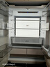 美的（Midea）M60小機(jī)皇541雙系統(tǒng)純平全嵌Pro除菌十字四開(kāi)門一級(jí)無(wú)霜國(guó)家補(bǔ)貼家用電冰箱MR-541WUSPZE云朵 曬單實(shí)拍圖