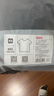 京東京造【已售300w件】短袖t恤男衣服秋季男士打底外穿 黑色 2XL 曬單實(shí)拍圖
