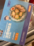 我愛(ài)漁法國(guó)深海銀鱈魚(yú)塊寶寶裝200g嬰幼兒童輔助食譜去皮去刺 5-7袋裝 曬單實(shí)拍圖