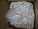布卡星倉鼠白楊木刨花墊料木屑墊料金絲熊吸尿造景用品中號1kg 曬單實拍圖