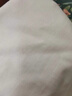 南極人純棉短袖t恤男女夏季圓領(lǐng)體恤男士汗衫半袖t恤情侶打底衫上衣白T 曬單實(shí)拍圖