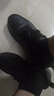 斯凱奇（Skechers）男士皮鞋秋季商務(wù)男鞋高檔休閑鞋軟底通勤板鞋210835 曬單實(shí)拍圖