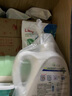 威露士清可新洗衣液松木香18.5斤（3L瓶+2.25L+2L袋x2）除菌除螨除霉味 曬單實拍圖
