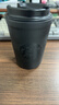 星巴克（Starbucks）經(jīng)典曜石黑保溫保冷杯355ml咖啡杯保冷水杯男士生日禮物 曬單實(shí)拍圖