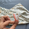 佳爾優(yōu)優(yōu)安撫奶嘴1-6個月以上防脹氣新生嬰兒寶寶哄睡奶嘴安撫 曬單實拍圖