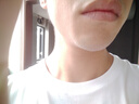 康佳（KONKA）電動(dòng)剃須刀男士多功能刮胡刀迷你便攜胡須刀浮動(dòng)三刀頭剃須不殘留兩小時(shí)快充長(cháng)久續航送男友禮物 墨藍色 曬單實(shí)拍圖
