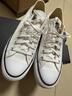 匡威（Converse）官方 Sport Casual休閑板鞋漫步星箭板鞋黑色A10547C A10546C 42 曬單實(shí)拍圖