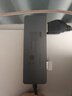 聯(lián)想（Lenovo）USB3.0金屬分線(xiàn)器擴展塢高速4口集線(xiàn)器HUB拓展塢筆記本電腦一拖多轉換器轉接頭擴展器Type-C供電 曬單實(shí)拍圖