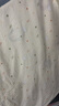 富安娜兒童床上四件套純棉女孩公主風(fēng)套件 全棉學(xué)生床單被套被罩床品 【A類40s全棉 店長(zhǎng)薦】可可 40支 1.2米 床單款 被套152*210cm 三件套 曬單實(shí)拍圖