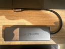 綠聯(lián)Type-C擴(kuò)展塢HDMI轉(zhuǎn)接頭4K60Hz拓展塢投屏千兆網(wǎng)口讀卡USB3.0適用Macbook Air2025華為聯(lián)想15375 曬單實拍圖