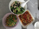 蓋世 冷凍魷魚(yú)須450g 燒烤火鍋食材 海鮮水產(chǎn) 二本足魷魚(yú)須 曬單實(shí)拍圖