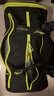李寧（LI-NING） 泳褲男士專(zhuān)業(yè)泳衣泳褲套裝成人沙灘褲舒適防霧泳鏡泳帽游泳裝備 短袖黑五件套【337】 2XL 【身高180-185體重75-85kg】 曬單實(shí)拍圖