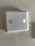 華為（HUAWEI）手機(jī)通用3C認(rèn)證快充120W充電寶20000毫安自帶線大容量耐用便攜學(xué)生移動(dòng)電源 云白[三代閃充120W]頂配版超迷你 20000毫安 曬單實(shí)拍圖
