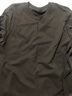 京東京造【100%長(cháng)絨棉】衛衣男秋季外套男裝衣服長(cháng)袖t恤女款  黑色 L 曬單實(shí)拍圖