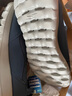 斯凱奇（SKECHERS）男鞋秋季一腳蹬健步鞋軟底戶外休閑運(yùn)動(dòng)鞋54626 曬單實(shí)拍圖