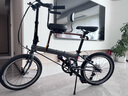 大行（DAHON）經(jīng)典P8折疊自行車成人20英寸8速男女式通勤運(yùn)動(dòng)單車KBC083 消光灰【經(jīng)典版】 曬單實(shí)拍圖