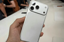 Apple/蘋果 iPhone 17 Pro 256GB 銀色 支持移動(dòng)聯(lián)通電信5G 雙卡雙待手機(jī) 曬單實(shí)拍圖