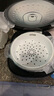 美的（Midea）電飯煲4L電飯鍋抗菌青瓷內(nèi)膽特色鹵燉一鍵柴火飯多功能微壓家用3-4人智能預(yù)約MB-4E86  曬單實(shí)拍圖