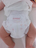 好奇（Huggies）鉑金裝小桃褲拉拉褲XL64片(12-17kg)加大號尿不濕【消暑散熱】 曬單實(shí)拍圖