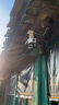 奧克斯高清室外攝像頭防水手機遠程無(wú)線(xiàn)wifi監控器360度無(wú)死角云臺旋轉無(wú)死角4g網(wǎng)絡(luò )全景語(yǔ)音對話(huà)戶(hù)外 曬單實(shí)拍圖