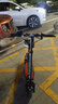 希洛普（SEALUP） 鋰電池電動(dòng)滑板車(chē) 便攜可折疊電動(dòng)車(chē) 代駕兩輪代步車(chē)迷你電動(dòng)車(chē) 48V黑/朝陽(yáng)真空胎3C金宇星/120-150km 曬單實(shí)拍圖