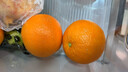 新奇士（Sunkist）澳洲黑標晚熟臍橙 大果 7斤禮盒裝 單果180g起 生鮮水果禮盒 曬單實(shí)拍圖