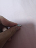 中國黃金（CHINA GOLD）一吻定情足銀戒指女托帕石求婚鉆戒七夕情人節禮物送女友老婆生日 一吻定情戒指-托帕石-玫瑰禮盒 曬單實(shí)拍圖