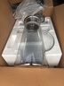 格娜斯（CRISTALGLASS）玻璃杯耐高溫水杯家用套裝客廳待客泡茶杯帶把喝水杯子輕奢涼水壺 曬單實拍圖
