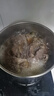 大莊園 進(jìn)口草飼原切牛腱子凈重2斤 生鮮牛肉 醬鹵燉煮食材【真原切】 曬單實(shí)拍圖