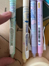 廣博（GuangBo）可擦中性筆 三麗鷗聯(lián)名按動(dòng)黑色0.5mmST頭小學(xué)卡通水筆 熱敏摩擦簽字筆6支 開(kāi)學(xué)文具 KT82116-6 曬單實(shí)拍圖
