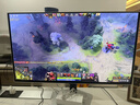三星（SAMSUNG）32英寸 G81SF QD-OLED 4K 240Hz 0.03ms 防燒屏防眩光 超薄設(shè)計(jì)玄龍騎士電競顯示器LS32FG812SCXXF 曬單實(shí)拍圖