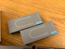 CUKTECH酷態(tài)科充電寶數據線(xiàn)CP編織6A充電線(xiàn)15CM短線(xiàn)240W大功率快充 適用蘋(píng)果17/小米/華為平板筆記本白色 曬單實(shí)拍圖
