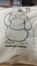 優(yōu)衣庫男裝女裝情侶UT Pokémon印花短袖T恤寶可夢(mèng)480352 41 杏黃色 L /175/100A 曬單實(shí)拍圖