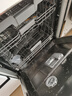 美的（Midea）【萬向X6S Max(白)】洗碗機嵌入式升級18套七星消殺四星消毒一鍵洗烘蒸汽單消毒UV殺菌105℃熱烘 曬單實拍圖