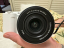 索尼（SONY）【保價(jià)11.11】ZV-E10K 新升級(jí)標(biāo)準(zhǔn)鏡頭套裝 白色 新套機(jī)鏡頭E PZ 16-50mm F3.5-5.6 OSS II 曬單實(shí)拍圖