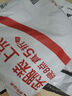 MAYBEYOND休閑褲子男春秋季垂感簡(jiǎn)約百搭闊腿寬松直筒西裝褲M(mǎn)A86黑色2XL 曬單實(shí)拍圖