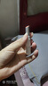 曼秀雷敦（Mentholatum）什果冰溫感變色有色潤唇膏女生補水保濕滋潤珊瑚粉橘2g裸妝好氣色 曬單實(shí)拍圖