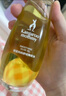 袋鼠媽媽妊娠油準孕婦可用 預防紋路護膚品舒緩妊辰橄欖油精華身體按摩油 橄欖油96ml 曬單實(shí)拍圖