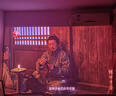 堅果投影（JMGO）N3純三色激光變焦投影儀家用 4K無(wú)損超高清云臺投影機 智能家庭影院 國家補貼20% 曬單實(shí)拍圖