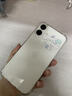 Apple/蘋果 iPhone 16 Plus 256GB 白色 支持移動聯(lián)通電信5G 手機(jī)【返移動話費(fèi)券】 曬單實(shí)拍圖