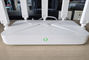 中興（ZTE）巡天BE3600Pro 2.5G網(wǎng)口千兆無(wú)線(xiàn)家用路由器 雙頻聚合WiFi7 智能游戲加速上網(wǎng)管理 曬單實(shí)拍圖