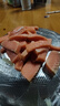 三只海豚三文魚(yú)柳凈重1斤 2-3塊解凍即食 帶皮去刺虹鱒魚(yú)冰鮮刺身海鮮水產(chǎn) 曬單實(shí)拍圖